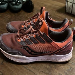 Saucony Womens Mad River TR Trail Running Shoe21